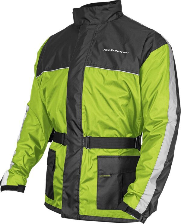 Solo Storm Waterproof Jacket - Image 2