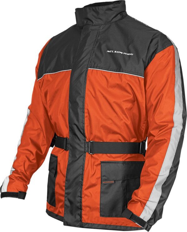 Solo Storm Waterproof Jacket - Image 2