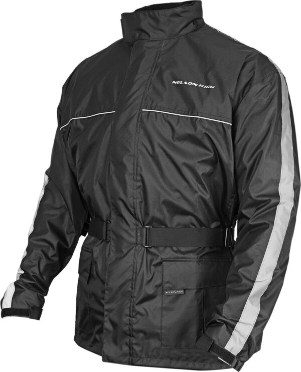 Solo Storm Waterproof Jacket - Image 2