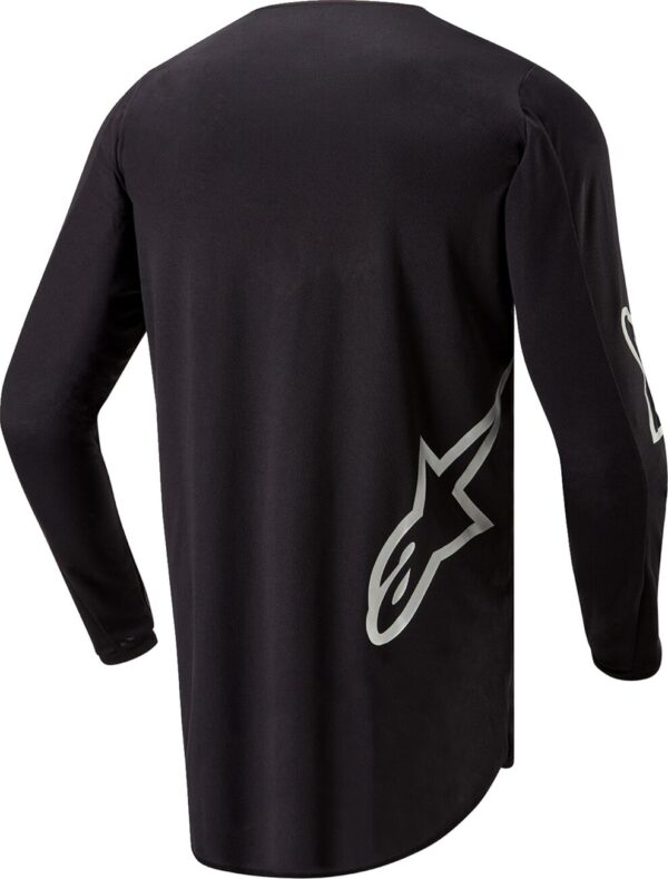 Fluid Graphite Jersey - Image 3