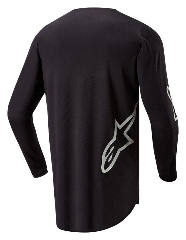 Fluid Graphite Jersey - Image 2