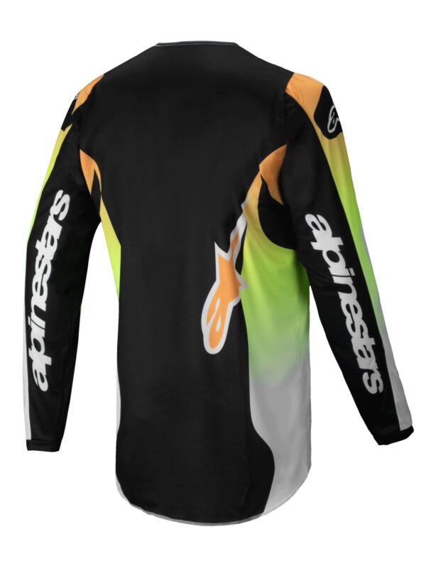 Fluid Wurx Jersey - Image 2