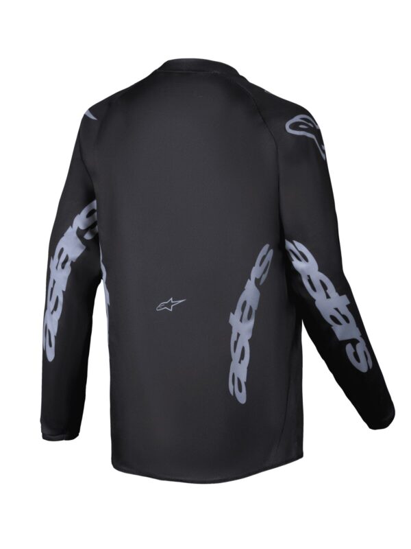 Youth Racer Graphite Jersey - Image 2