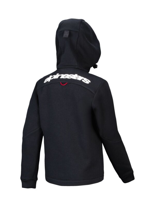Youth Racer MX Fleece Jacket - Image 2