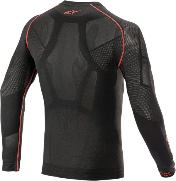 Ride Tech v2  Summer Long Sleeve Underwear Top - Image 2