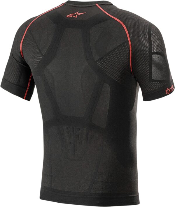 Ride Tech v2  Summer Short-Sleeve Underwear Top - Image 2