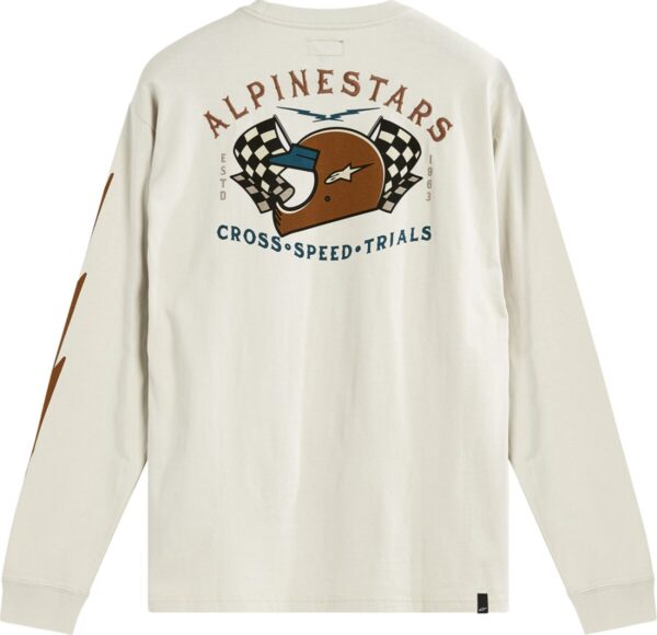 Full Face Long-Sleeve T-Shirt - Image 3