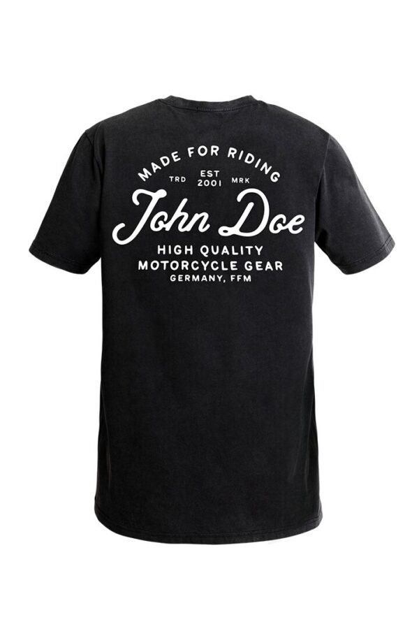 JD Lettering T-Shirt - Image 2
