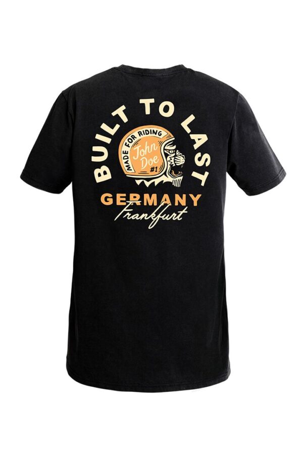Built To Last T-Shirt - Image 2