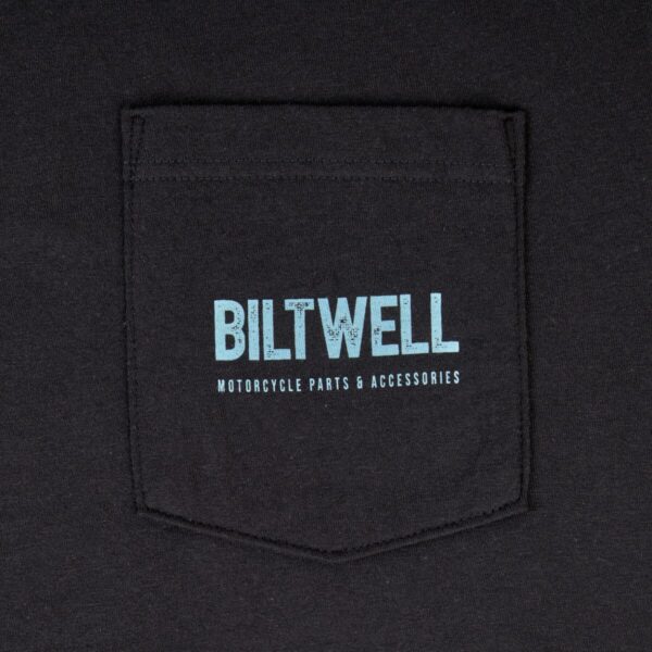 Old Junk Pocket T-Shirt - Image 2