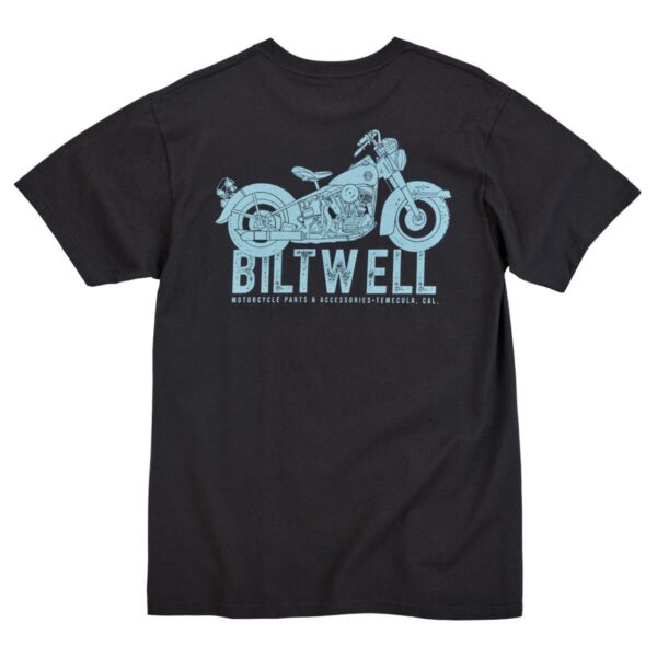 Old Junk Pocket T-Shirt - Image 6