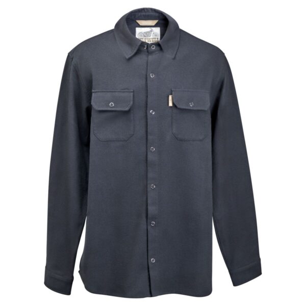 Hi Test Flannel Shirt - Image 2