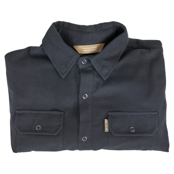 Hi Test Flannel Shirt - Image 3