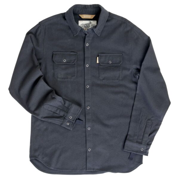 Hi Test Flannel Shirt - Image 5