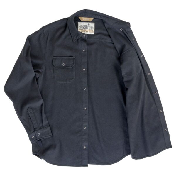 Hi Test Flannel Shirt - Image 8