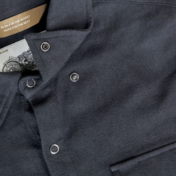 Hi Test Flannel Shirt - Image 9