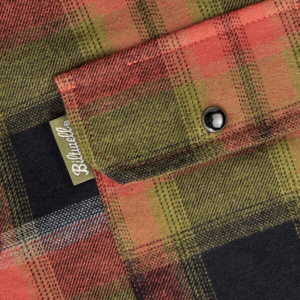 Hi Test Flannel Shirt - Image 2