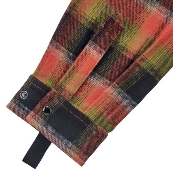 Hi Test Flannel Shirt - Image 3