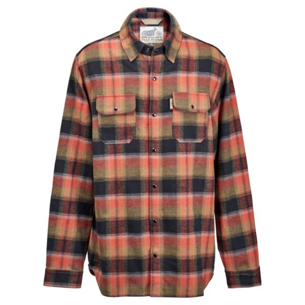 Hi Test Flannel Shirt - Image 5