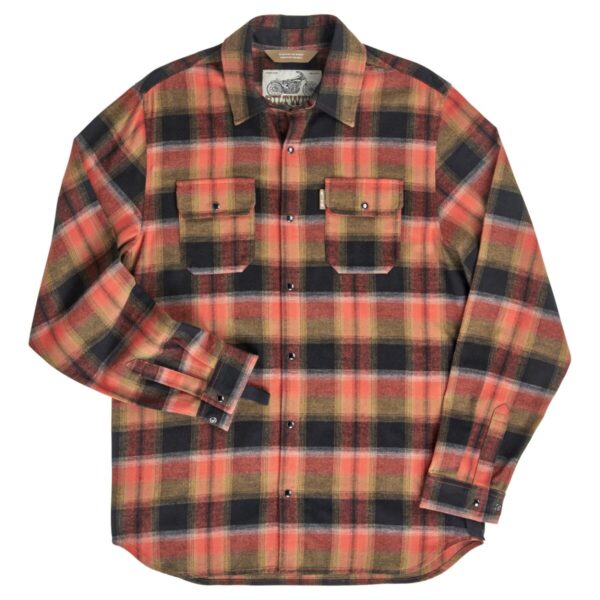 Hi Test Flannel Shirt - Image 6