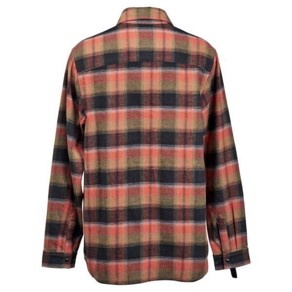 Hi Test Flannel Shirt - Image 8