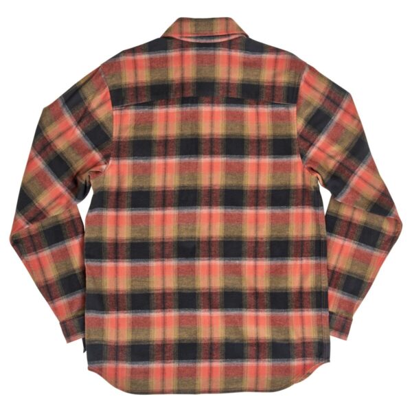 Hi Test Flannel Shirt - Image 9