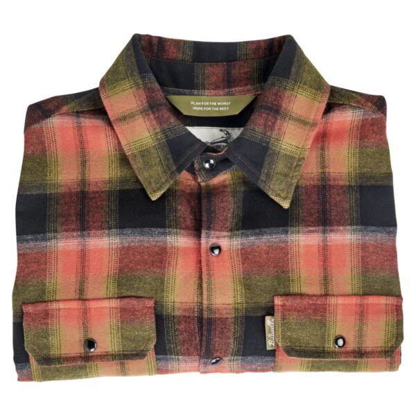 Hi Test Flannel Shirt - Image 10