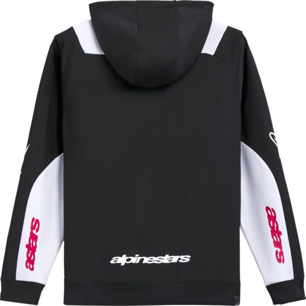 Sessions V3 Zip Hoodie - Image 2