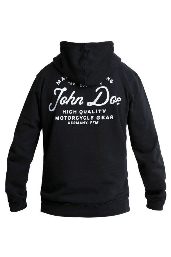 JD Lettering Hoodie - Image 2