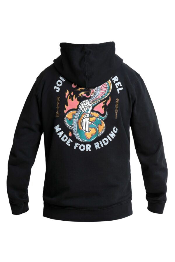 Snake II Hoodie - Image 2