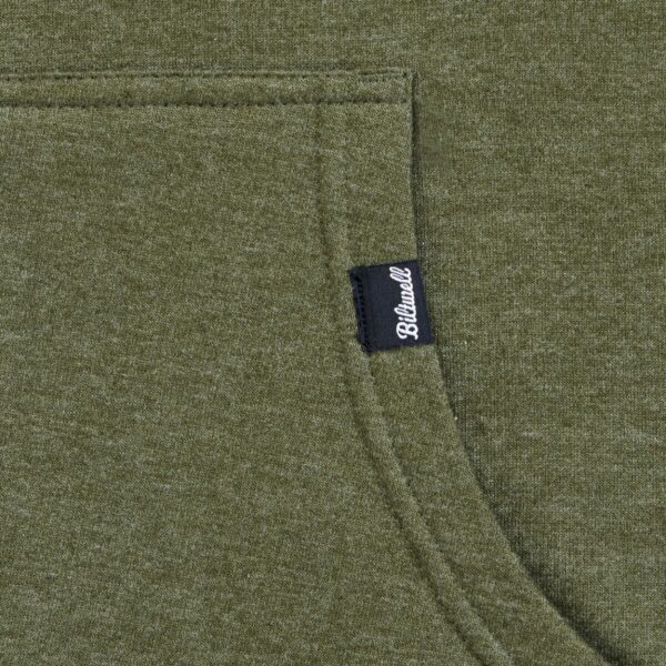 Stencil Zip Hoodie - Image 2