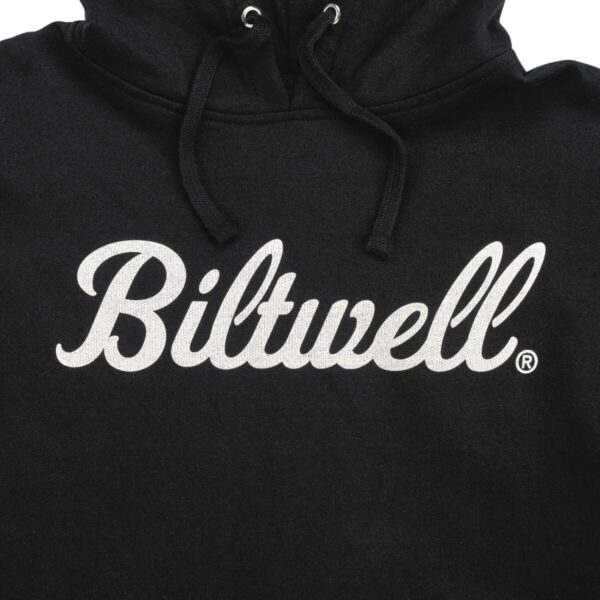Script Pullover Hoodie - Image 3