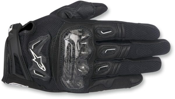 SMX-2 Air Carbon V2 Leather Gloves - Image 2