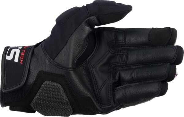 Halo Leather Gloves - Image 2