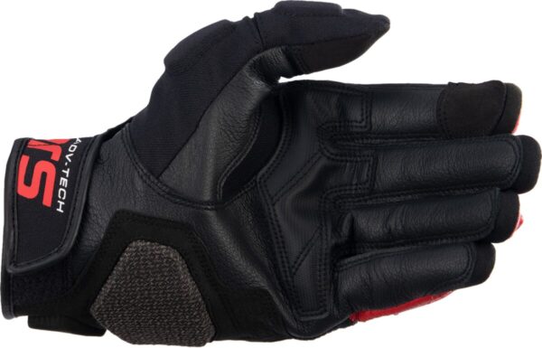 Halo Leather Gloves - Image 2
