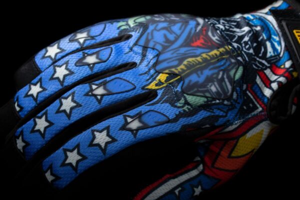 Hooligan™ CE Flyboy Gloves - Image 3
