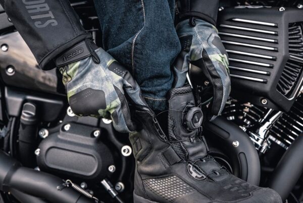 Stormhawk Boots - Image 5