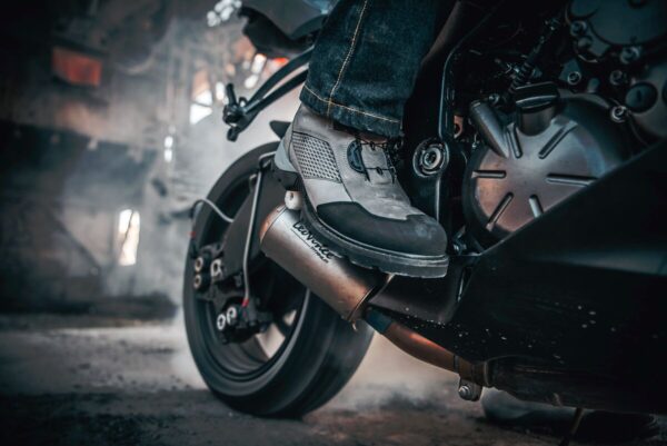Stormhawk Boots - Image 4