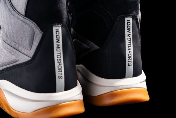 Alcan Waterproof Boots - Image 2