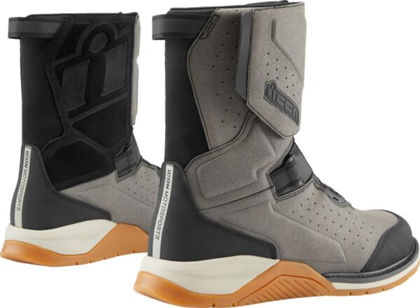 Alcan Waterproof Boots - Image 2