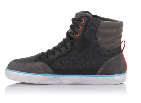 J-6 WP Canvas Riding Shoes - Image 2