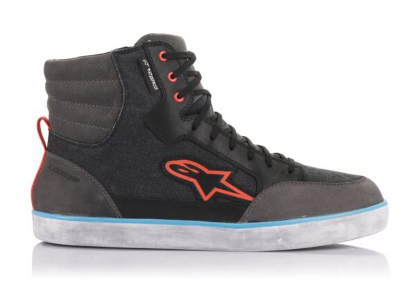 J-6 WP Canvas Riding Shoes - Image 3