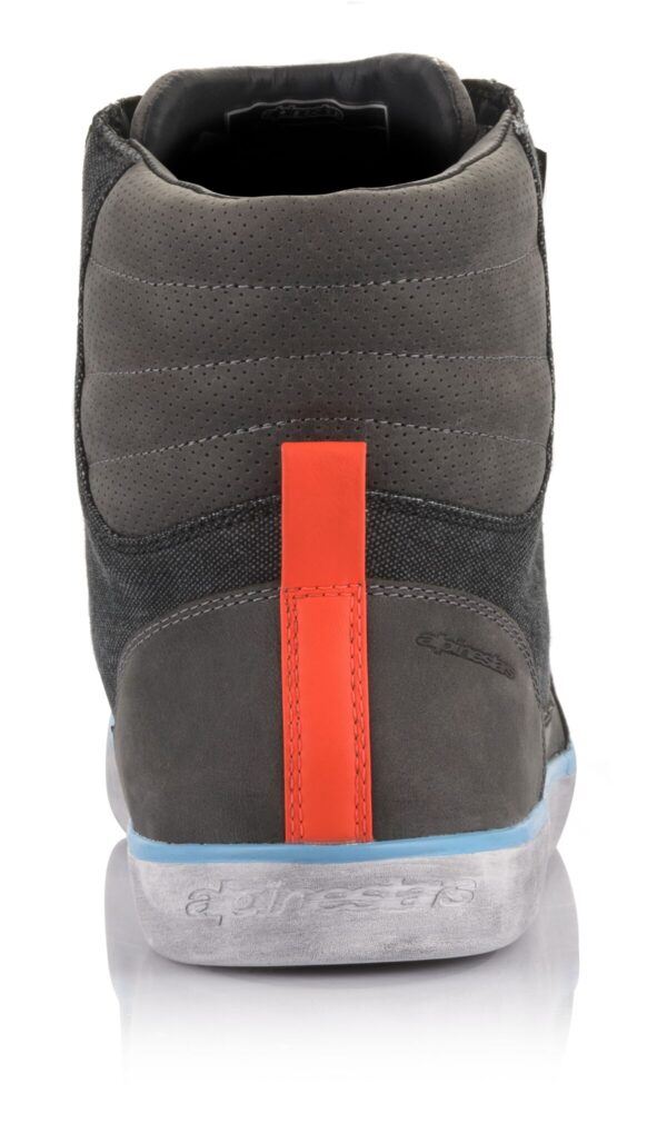 J-6 WP Canvas Riding Shoes - Image 4
