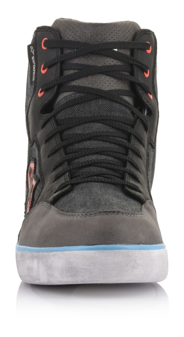 J-6 WP Canvas Riding Shoes - Image 7