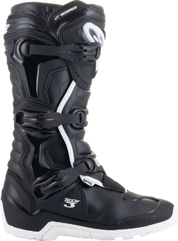 Tech 3 Enduro Waterproof Boots - Image 3