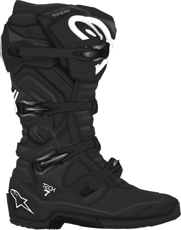 Tech 7 Boots - Image 2
