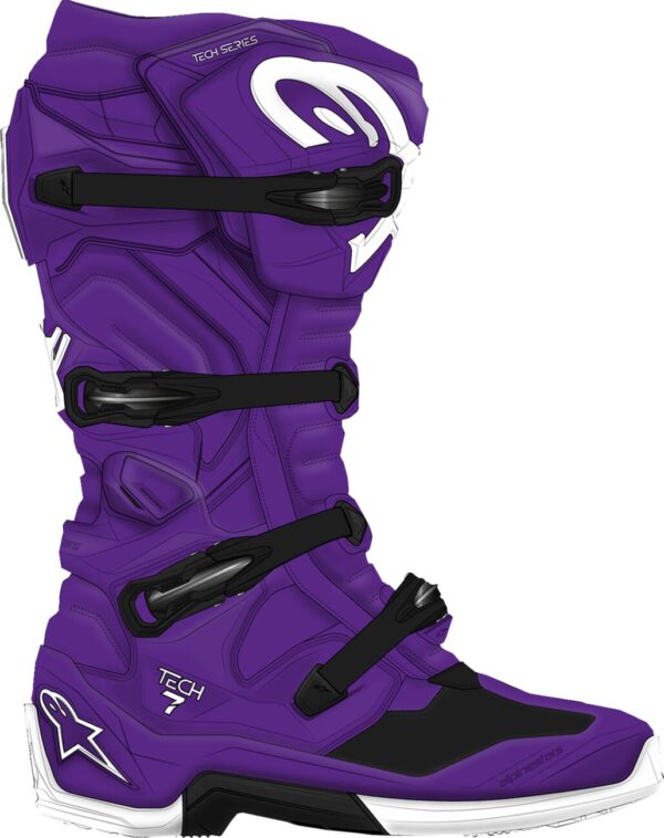 Tech 7 Boots - Image 3