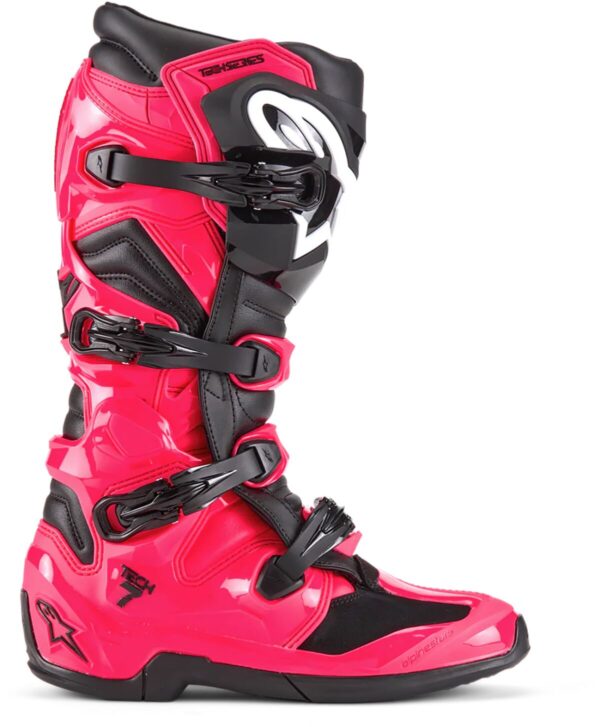 Limited Edition Diva Tech 7 Boots - Image 3