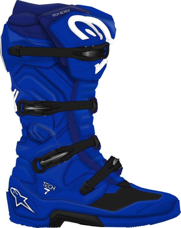 Tech 7 Boots - Image 3