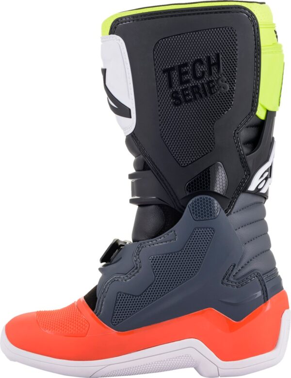 Youth Tech 7S Boots - Image 5